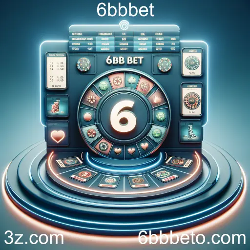 Apostas Online: Explorando a Categoria de Jogos da 6bbbet