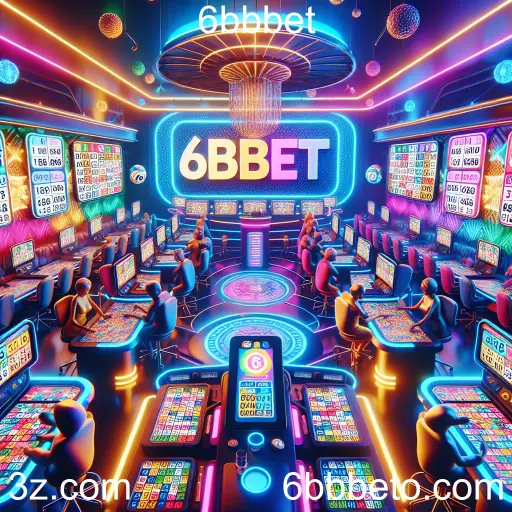 A Ascensão do Bingo Online no 6bbbet