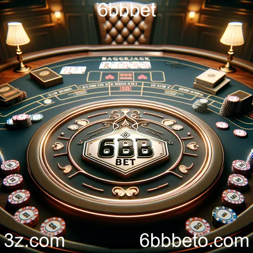 Explorando o Blackjack no 6bbbet: Estratégias e Variedades