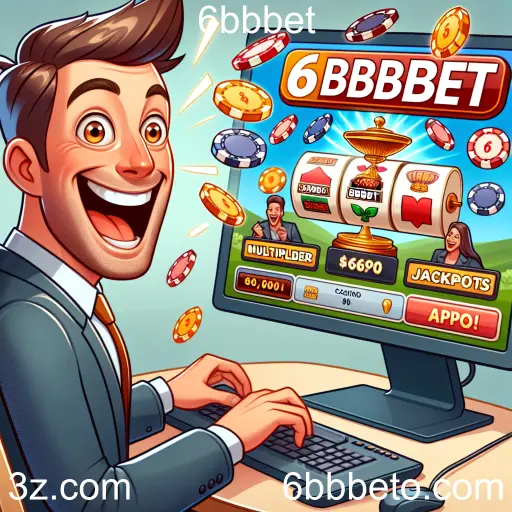 Atração dos Jogos de Bônus na 6bbbet